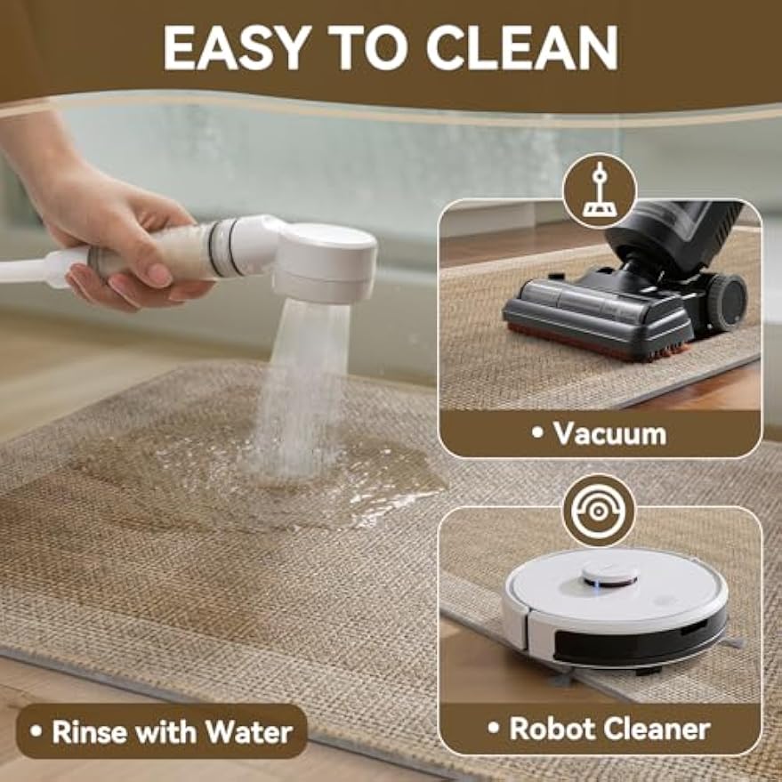 Washable Non‑Slip Kitchen Runner Rug