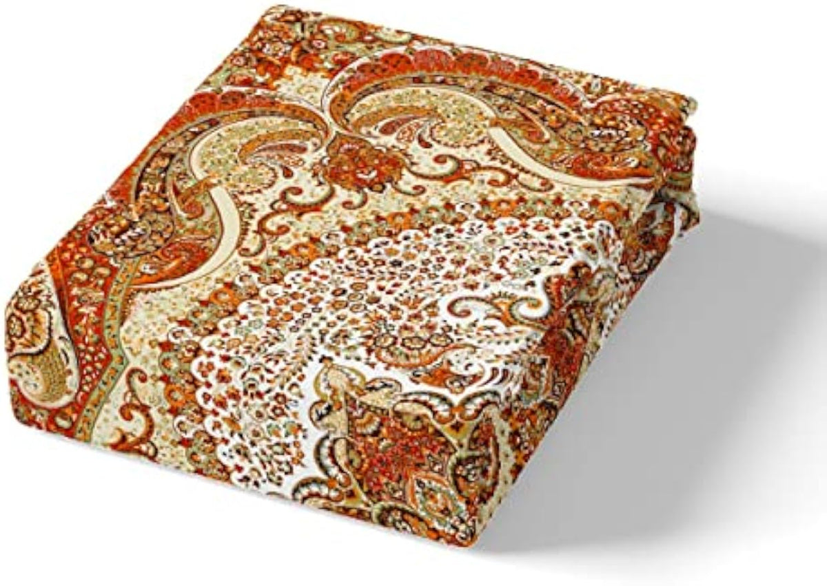 Bohemian Mandala Duvet Cover Set