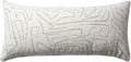 Boho Woven Decorative Throw Pillow Cover