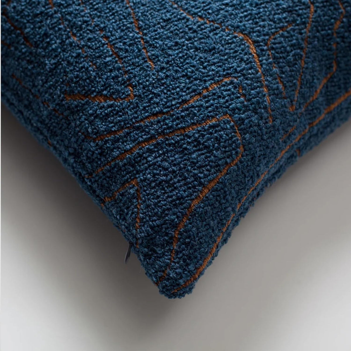 Boho Woven Decorative Pillow Cover