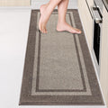 Washable Non‑Slip Kitchen Runner Rug
